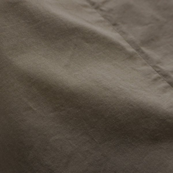 画像7: F.O.B FACTORY（エフオービーファクトリー）ST TWILL EASY PANTS（STツイルイージーパンツ）/ IVY（アイビー）【裾上げ無料】 (7)