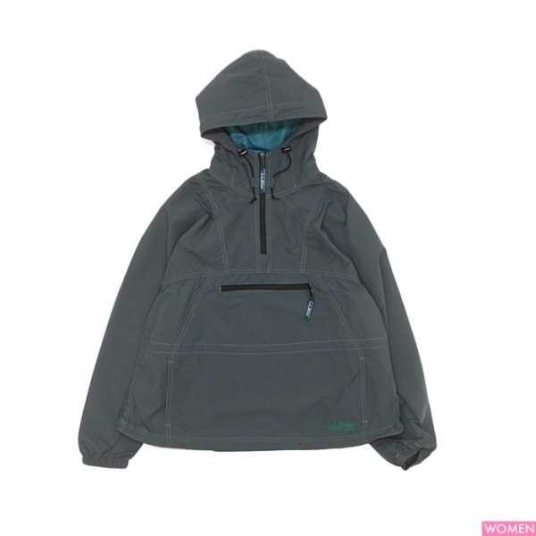 画像2:  L.L.Bean Japan Edition（エルエルビーン ジャパンエディション）Milo Anorak（ミロアノラック） / Night（ナイト） (2)