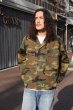 画像8: NEEDLES（ニードルズ）Field Jacket（フィールドジャケット）"Cotton Ripstop" / Woodland（ウッドランド） (8)