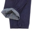 画像6: Post O'Alls（ポストオーバーオールズ）SWEETBEAR Bandtop（スイートベアーバンドトップ）"8oz Denim" / Indigo（インディゴ）【裾上げ無料】 (6)
