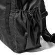 画像4: ENGINEERED GARMENTS（エンジニアードガーメンツ）UL 3 Way Bag （UL 3way バック）"Nylon Micro Ripstop" / Black（ブラック） (4)