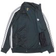画像3: NEEDLES（ニードルズ）Track Jacket（トラックジャケット）"Poly Smooth" / Charcoal（チャコール） (3)