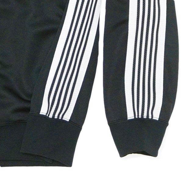 画像6: NEEDLES（ニードルズ）Track Jacket（トラックジャケット）"Poly Smooth" / Charcoal（チャコール） (6)