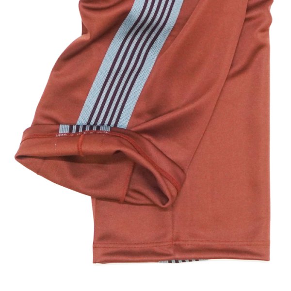 画像5: NEEDLES（ニードルズ）Track Pant（トラックパンツ）"Poly Smooth" / Rust（ラスト） (5)