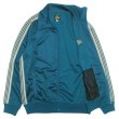画像3: NEEDLES（ニードルズ）Track Jacket（トラックジャケット）"Poly Smooth" / Green（グリーン） (3)