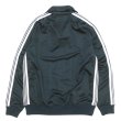 画像2: NEEDLES（ニードルズ）Track Jacket（トラックジャケット）"Poly Smooth" / Charcoal（チャコール） (2)