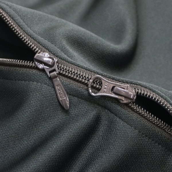 画像7: NEEDLES（ニードルズ）Track Jacket（トラックジャケット）"Poly Smooth" / Charcoal（チャコール） (7)