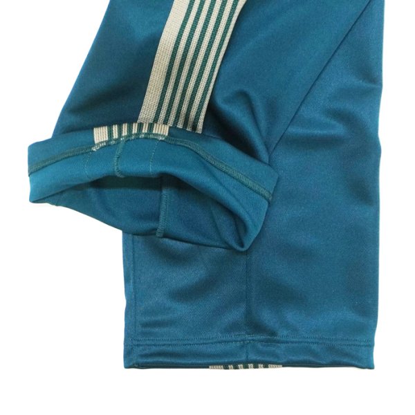 画像5: NEEDLES（ニードルズ）Track Pant（トラックパンツ）"Poly Smooth" / Green（グリーン） (5)