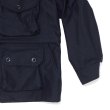 画像8: MODMNT（モドメント）PHOTGRAPHER JKT（フォトグラファージャケット）"VENTONE・後染めOX" / Navy（ネイビー） (8)
