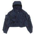 画像4: MODMNT（モドメント）PHOTGRAPHER JKT（フォトグラファージャケット）"VENTONE・後染めOX" / Navy（ネイビー） (4)