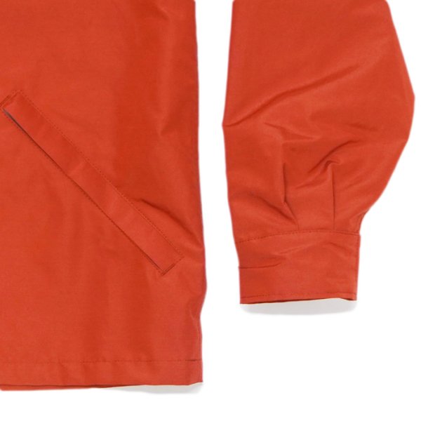 画像6: SIERRA DESIGNS（シエラデザイン）ORIGINAL SHORT PARKA（オリジナルショートパーカー）/ Rust×Rust（ラスト×ラスト） (6)