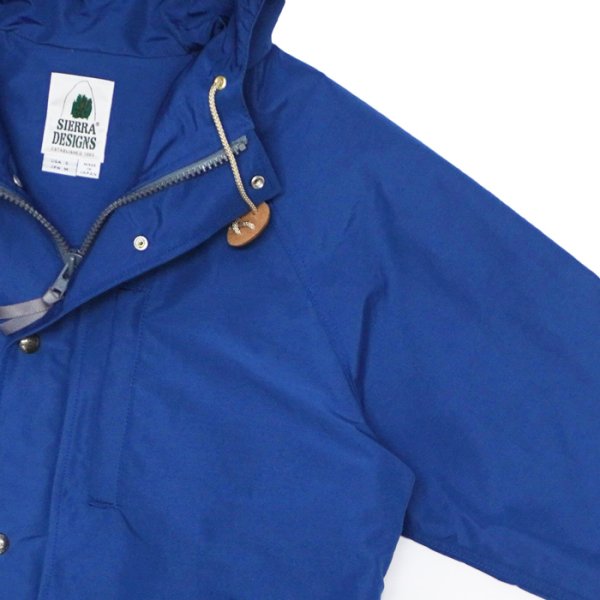 画像5: SIERRA DESIGNS（シエラデザイン）ORIGINAL SHORT PARKA（オリジナルショートパーカー）/ Skipper×Skipper（スキッパー×スキッパー） (5)