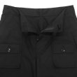画像6: MODMNT（モドメント）KNOCK ABOUT PANTS（ノックアバウトパンツ）/ Black（ブラック） (6)