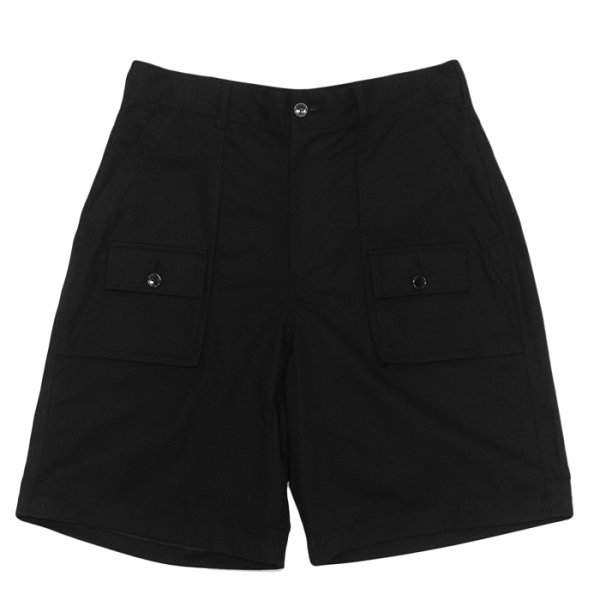 画像4: MODMNT（モドメント）KNOCK ABOUT PANTS（ノックアバウトパンツ）/ Black（ブラック） (4)