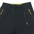 画像4: GRAMICCI（グラミチ）GECKO CONVERTIBLE SEER PANTS（ゲッコーコンバーチブルシアーパンツ）/ Black（ブラック） (4)