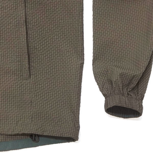 画像5: WILD THINGS（ワイルドシングス）GECKO LIGHT PARKA（ゲッコーライトパーカ）/ Brown（ブラウン） (5)