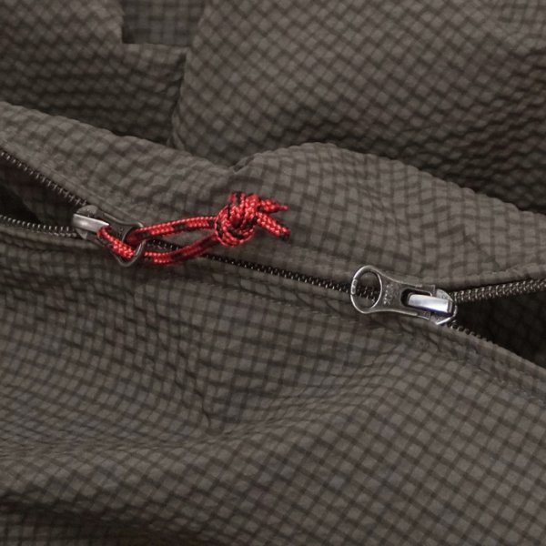 画像6: WILD THINGS（ワイルドシングス）GECKO LIGHT PARKA（ゲッコーライトパーカ）/ Brown（ブラウン） (6)