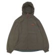 画像1: WILD THINGS（ワイルドシングス）GECKO LIGHT PARKA（ゲッコーライトパーカ）/ Brown（ブラウン） (1)