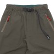画像4: GRAMICCI（グラミチ）GECKO CONVERTIBLE SEER PANTS（ゲッコーコンバーチブルシアーパンツ）/ Brown（ブラウン） (4)