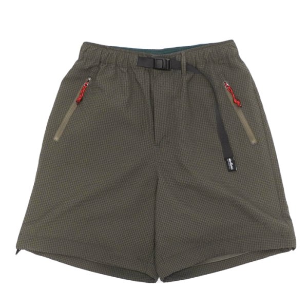 画像3: GRAMICCI（グラミチ）GECKO CONVERTIBLE SEER PANTS（ゲッコーコンバーチブルシアーパンツ）/ Brown（ブラウン） (3)