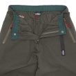 画像5: GRAMICCI（グラミチ）GECKO CONVERTIBLE SEER PANTS（ゲッコーコンバーチブルシアーパンツ）/ Brown（ブラウン） (5)