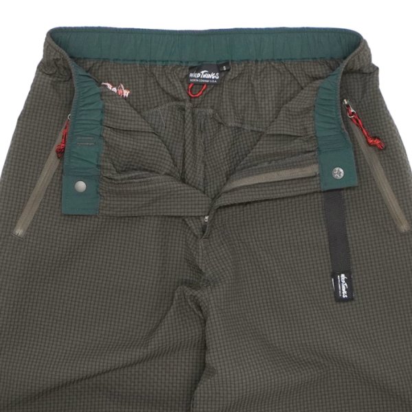 画像5: GRAMICCI（グラミチ）GECKO CONVERTIBLE SEER PANTS（ゲッコーコンバーチブルシアーパンツ）/ Brown（ブラウン） (5)