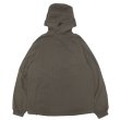 画像2: WILD THINGS（ワイルドシングス）GECKO LIGHT PARKA（ゲッコーライトパーカ）/ Brown（ブラウン） (2)