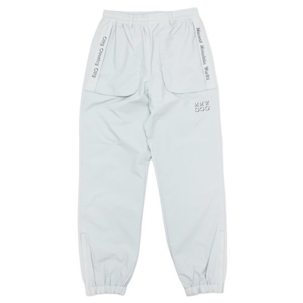 画像1: MMWCCC（マーモット×シティーカントリーシティー）Feel Up Pants（フィールアップパンツ）/ Silver（シルバー） (1)
