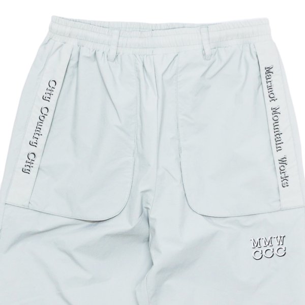 画像4: MMWCCC（マーモット×シティーカントリーシティー）Feel Up Pants（フィールアップパンツ）/ Silver（シルバー） (4)