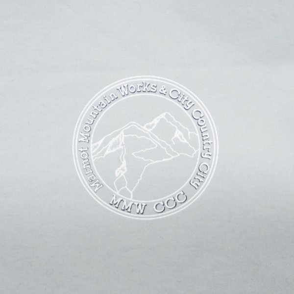 画像11: MMWCCC（マーモット×シティーカントリーシティー）Feel Up Jacket（フィールアップジャケット）/ Silver（シルバー） (11)