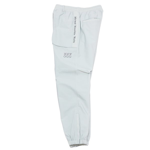 画像3: MMWCCC（マーモット×シティーカントリーシティー）Feel Up Pants（フィールアップパンツ）/ Silver（シルバー） (3)