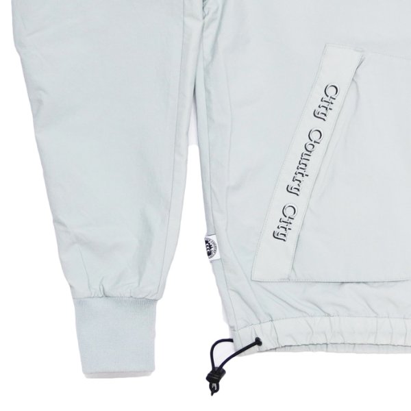 画像7: MMWCCC（マーモット×シティーカントリーシティー）Feel Up Jacket（フィールアップジャケット）/ Silver（シルバー） (7)