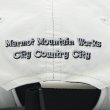 画像6: MMWCCC（マーモット×シティーカントリーシティー）Feel Up Cap（フィールアップキャップ）/ Black（ブラック）・Silver（シルバー） (6)