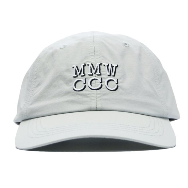 画像3: MMWCCC（マーモット×シティーカントリーシティー）Feel Up Cap（フィールアップキャップ）/ Black（ブラック）・Silver（シルバー） (3)