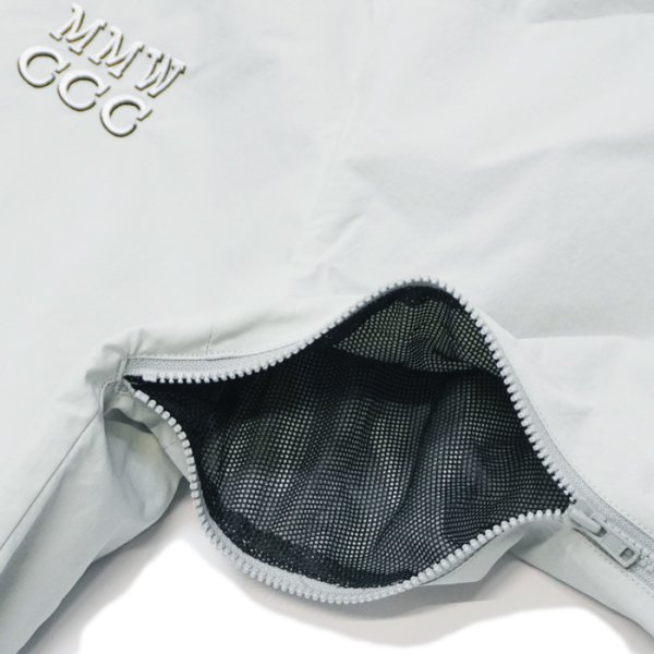 画像6: MMWCCC（マーモット×シティーカントリーシティー）Feel Up Jacket（フィールアップジャケット）/ Silver（シルバー） (6)