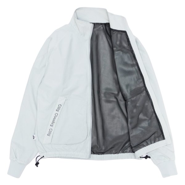 画像3: MMWCCC（マーモット×シティーカントリーシティー）Feel Up Jacket（フィールアップジャケット）/ Silver（シルバー） (3)