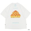 画像3: MMWCCC（マーモット×シティーカントリーシティー）Feel Up S/S T-Shirt（フィールアップショートスリーブTシャツ）"MMWCCC" / 3Colors（全3色展開） (3)