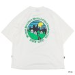 画像7: MMWCCC（マーモット×シティーカントリーシティー）Feel Up S/S T-Shirt（フィールアップショートスリーブTシャツ）"Motivasion" / 3Colors（全3色展開） (7)