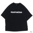 画像2: MMWCCC（マーモット×シティーカントリーシティー）Feel Up S/S T-Shirt（フィールアップショートスリーブTシャツ）"Motivasion" / 3Colors（全3色展開） (2)
