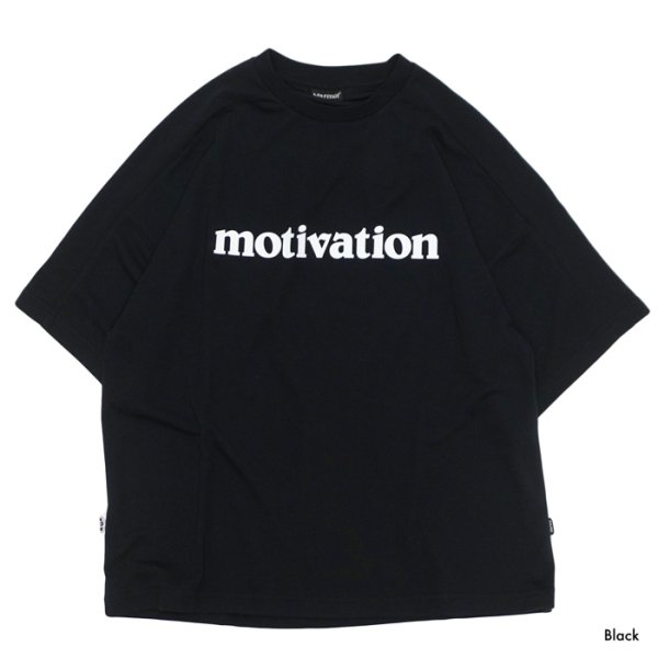 画像2: MMWCCC（マーモット×シティーカントリーシティー）Feel Up S/S T-Shirt（フィールアップショートスリーブTシャツ）"Motivasion" / 3Colors（全3色展開） (2)