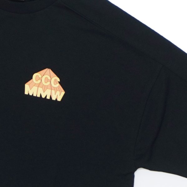 画像9: MMWCCC（マーモット×シティーカントリーシティー）Feel Up S/S T-Shirt（フィールアップショートスリーブTシャツ）"MMWCCC" / 3Colors（全3色展開） (9)