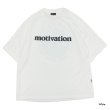 画像6: MMWCCC（マーモット×シティーカントリーシティー）Feel Up S/S T-Shirt（フィールアップショートスリーブTシャツ）"Motivasion" / 3Colors（全3色展開） (6)