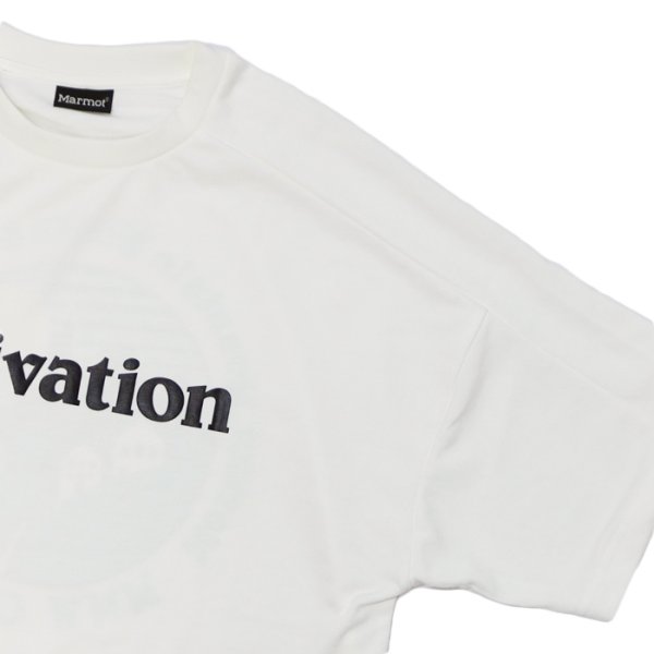 画像9: MMWCCC（マーモット×シティーカントリーシティー）Feel Up S/S T-Shirt（フィールアップショートスリーブTシャツ）"Motivasion" / 3Colors（全3色展開） (9)