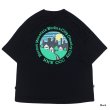 画像3: MMWCCC（マーモット×シティーカントリーシティー）Feel Up S/S T-Shirt（フィールアップショートスリーブTシャツ）"Motivasion" / 3Colors（全3色展開） (3)