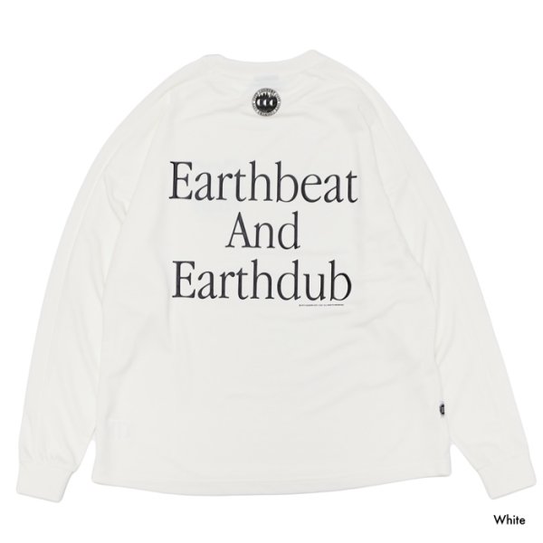 画像3: MMWCCC（マーモット×シティーカントリーシティー）Feel Up L/S T-Shirt（フィールアップロングスリーブTシャツ）"MMWCCC" / White（ホワイト） (3)