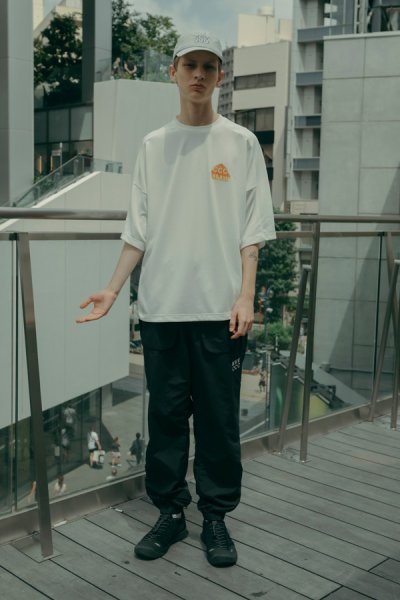 画像14: MMWCCC（マーモット×シティーカントリーシティー）Feel Up S/S T-Shirt（フィールアップショートスリーブTシャツ）"MMWCCC" / 3Colors（全3色展開） (14)