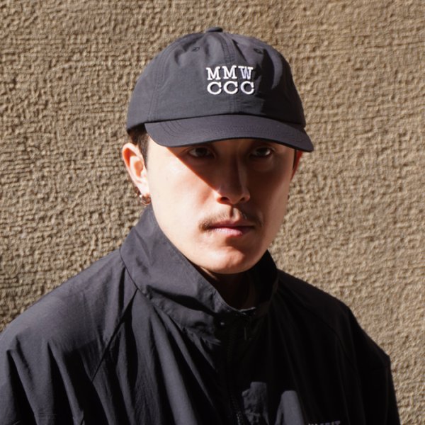 画像8: MMWCCC（マーモット×シティーカントリーシティー）Feel Up Cap（フィールアップキャップ）/ Black（ブラック）・Silver（シルバー） (8)