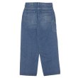 画像2: BARNS OUTFITTERS×BIG MAC（バーンズアウトフィッターズ×ビックマック）Denim Painter Pants（デニムペインターパンツ） / L,Indigo（ライトインディゴ）【裾上げ無料】 (2)