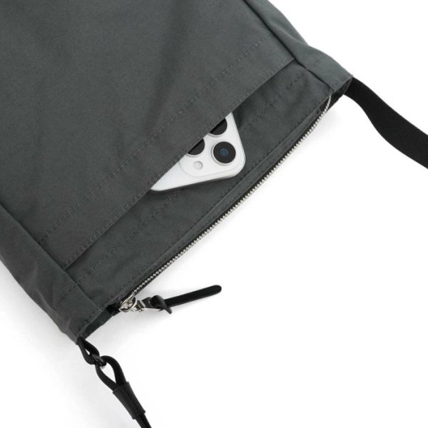 画像7: STANDARD SUPPLY（スタンダードサプライ）WALKIES SHOULDER（ウォーキーズショルダー）60/40 "SIMPLI CITY" / Steel Grey（スティールグレー）・Mocha（モカ） (7)