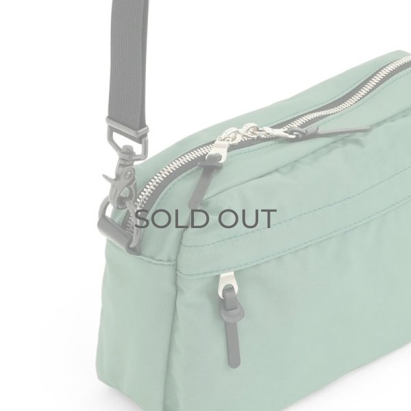 画像3: STANDARD SUPPLY（スタンダードサプライ）WEEKEND SHOULDER（ウィークエンドショルダー）"SIMPLICITY Limited Edition" / Mint Green（ミントグリーン） (3)